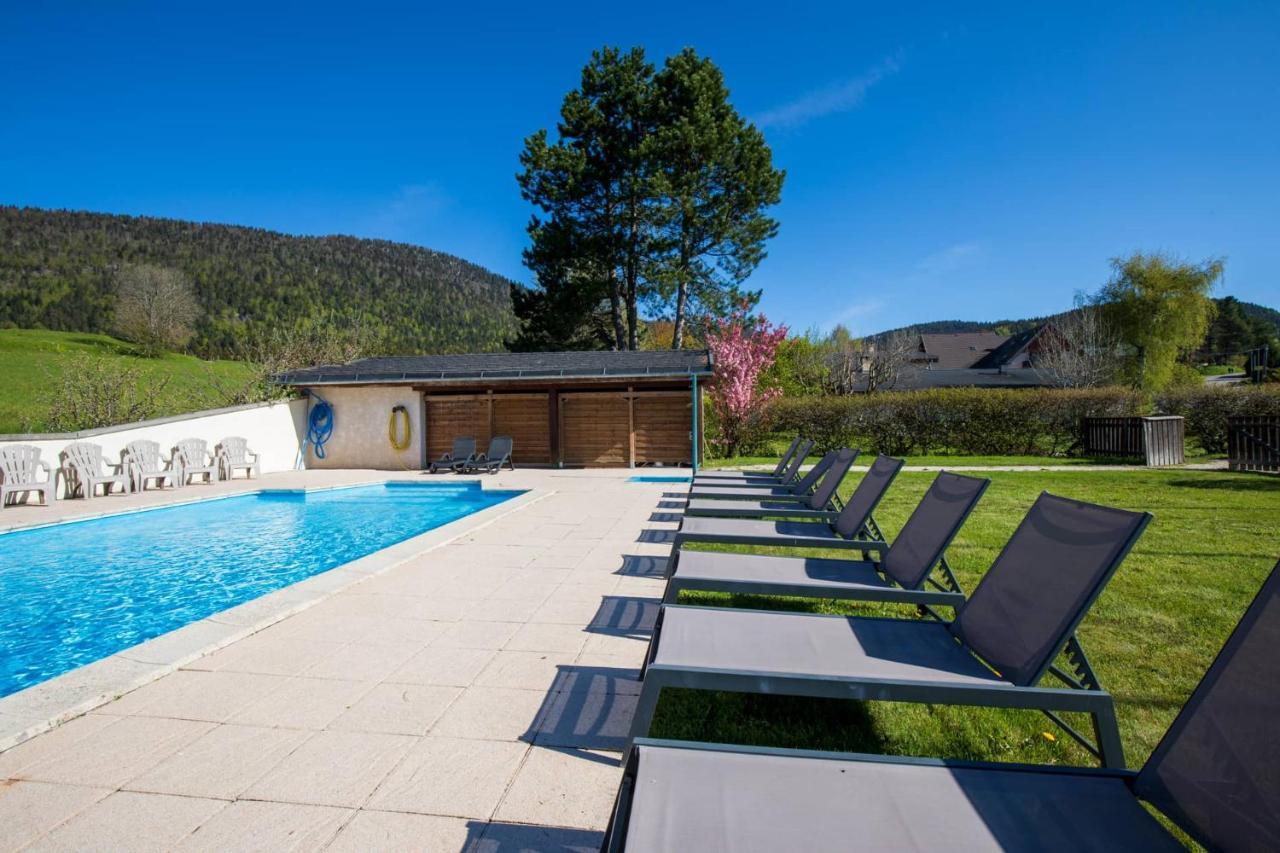 Logis Le Vernay Autrans-Meaudre-en-Vercors Esterno foto