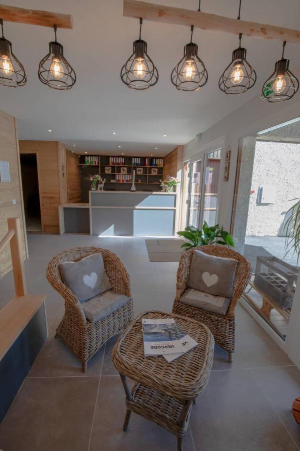 Logis Le Vernay Autrans-Meaudre-en-Vercors Esterno foto