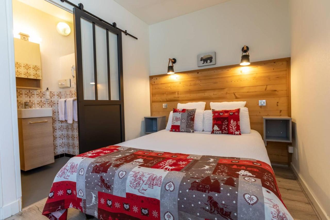 Logis Le Vernay Autrans-Meaudre-en-Vercors Esterno foto