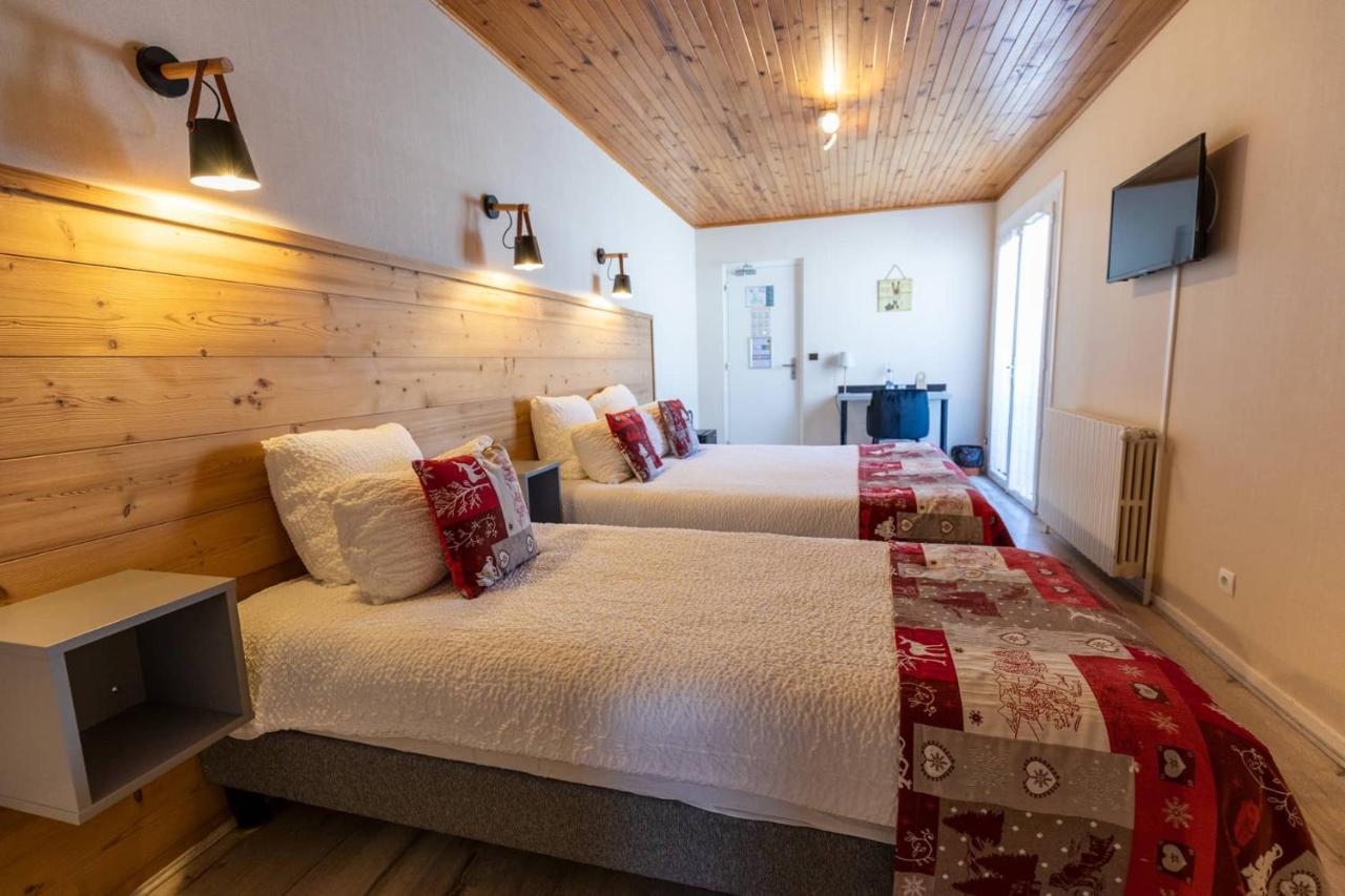 Logis Le Vernay Autrans-Meaudre-en-Vercors Esterno foto