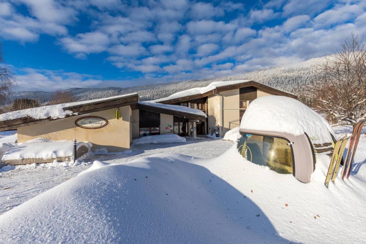 Logis Le Vernay Autrans-Meaudre-en-Vercors Esterno foto