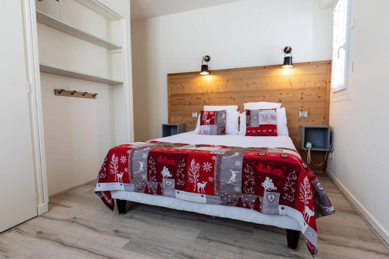 Logis Le Vernay Autrans-Meaudre-en-Vercors Esterno foto