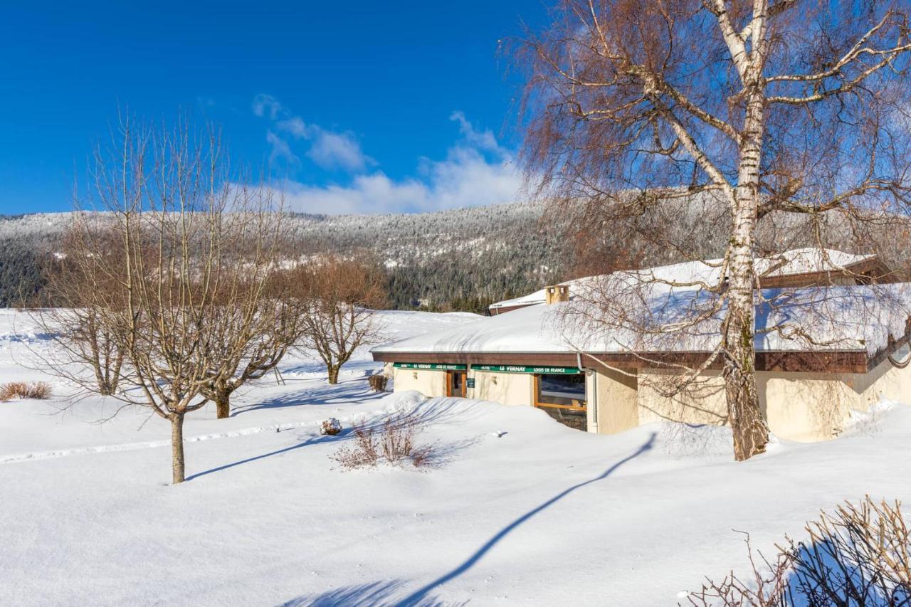 Logis Le Vernay Autrans-Meaudre-en-Vercors Esterno foto