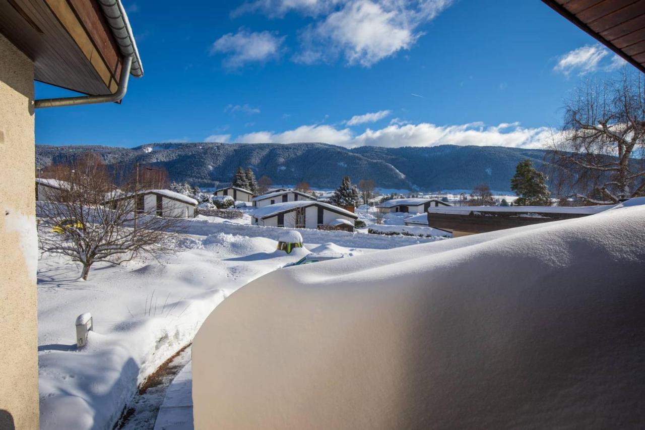 Logis Le Vernay Autrans-Meaudre-en-Vercors Esterno foto