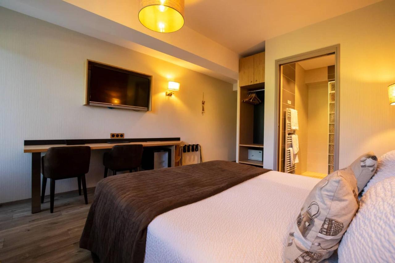 Logis Le Vernay Autrans-Meaudre-en-Vercors Esterno foto