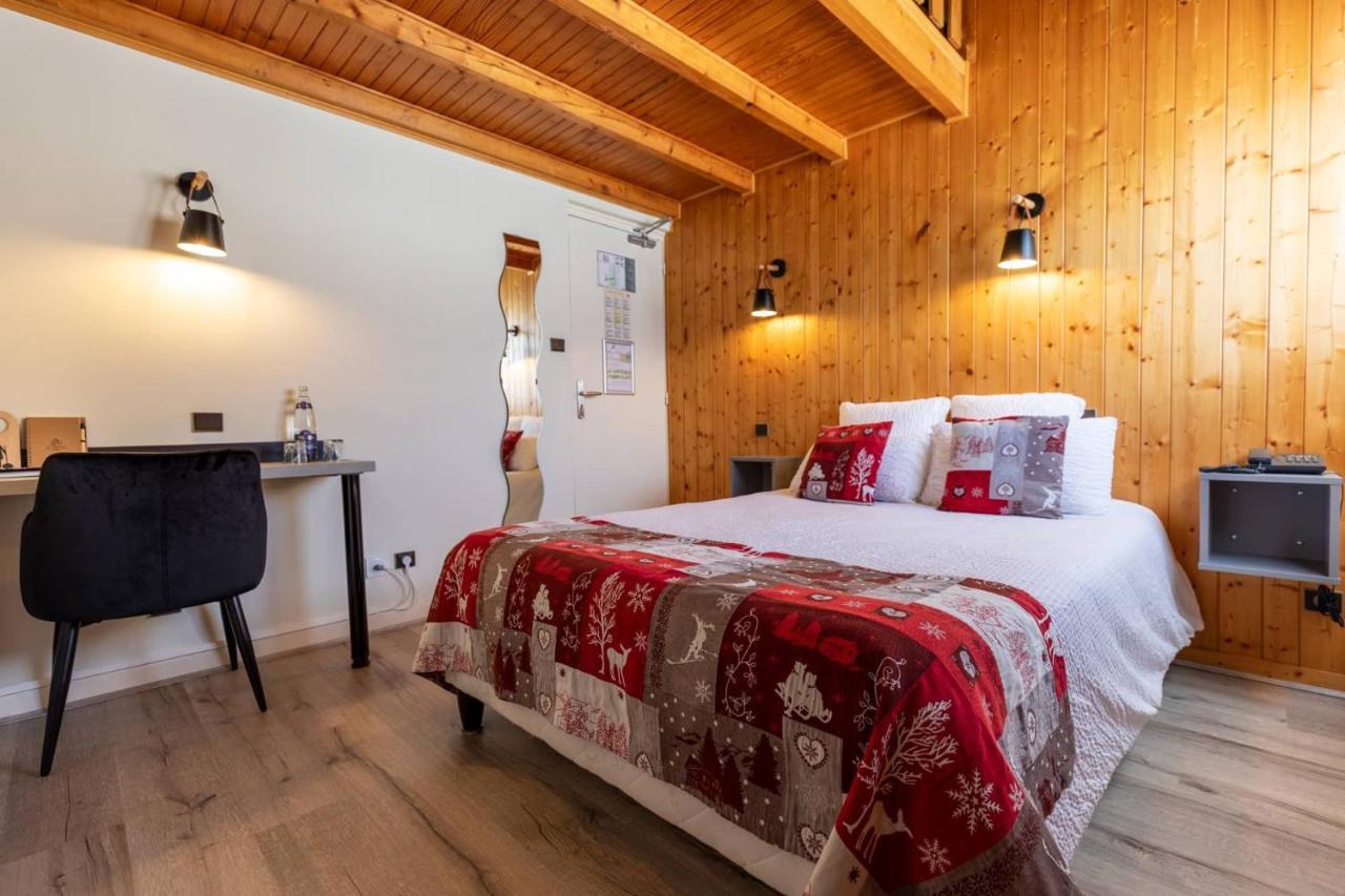 Logis Le Vernay Autrans-Meaudre-en-Vercors Esterno foto