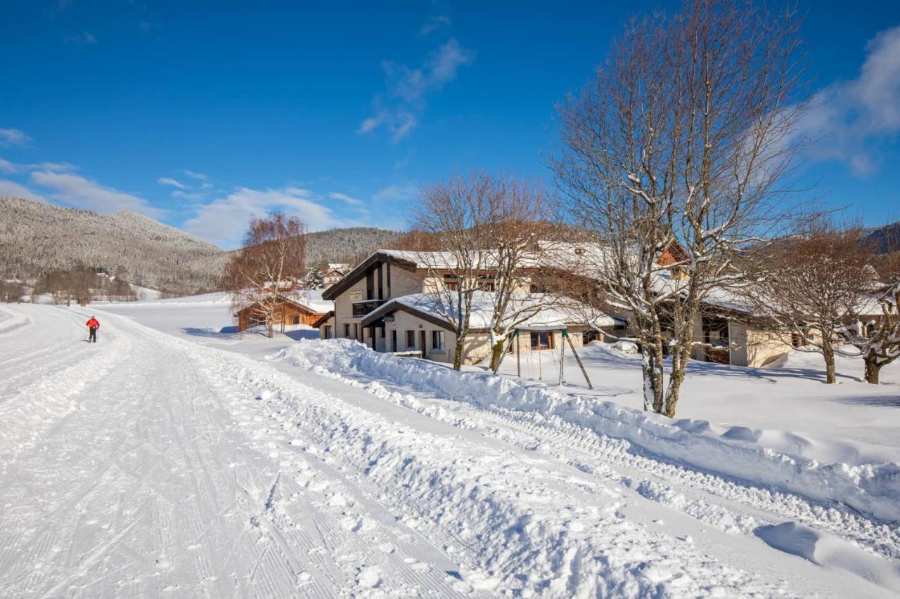 Logis Le Vernay Autrans-Meaudre-en-Vercors Esterno foto