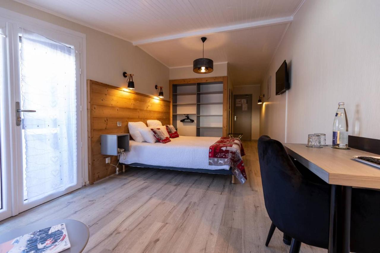 Logis Le Vernay Autrans-Meaudre-en-Vercors Esterno foto