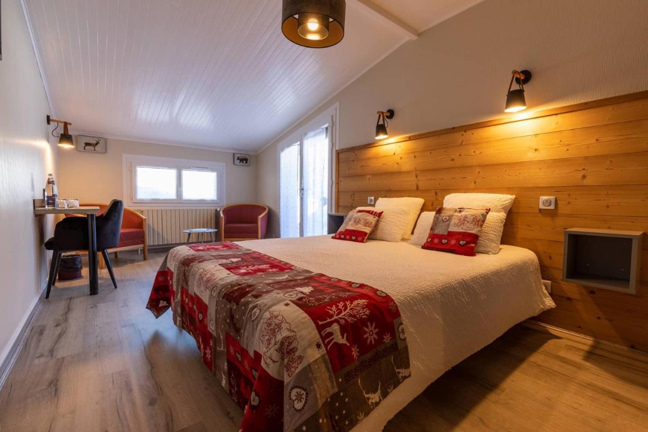 Logis Le Vernay Autrans-Meaudre-en-Vercors Esterno foto