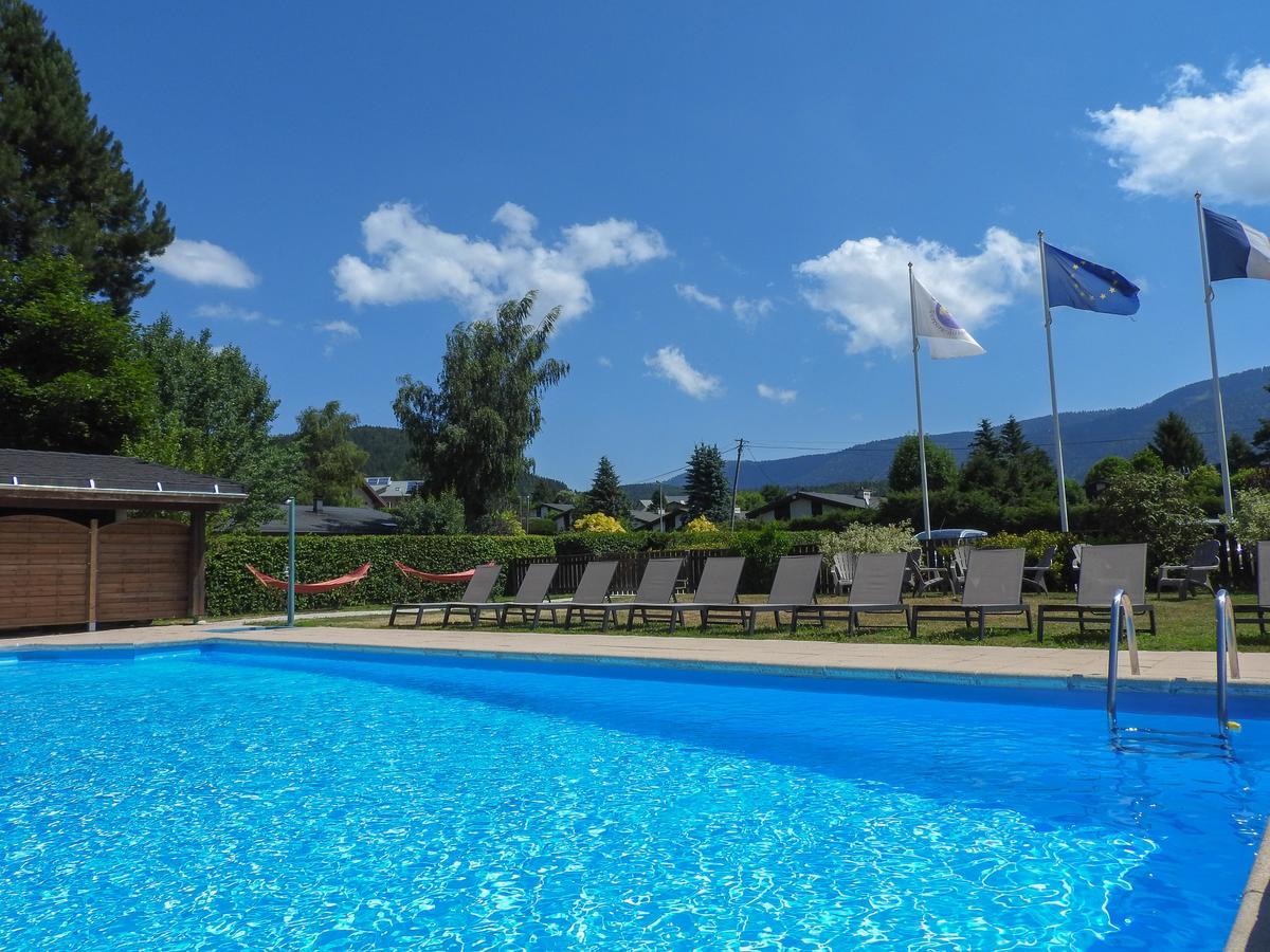 Logis Le Vernay Autrans-Meaudre-en-Vercors Esterno foto
