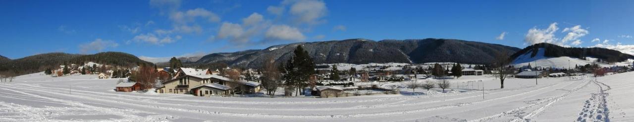 Logis Le Vernay Autrans-Meaudre-en-Vercors Esterno foto