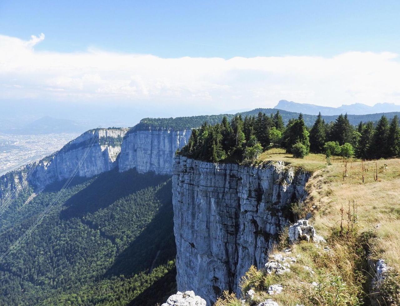 Logis Le Vernay Autrans-Meaudre-en-Vercors Esterno foto